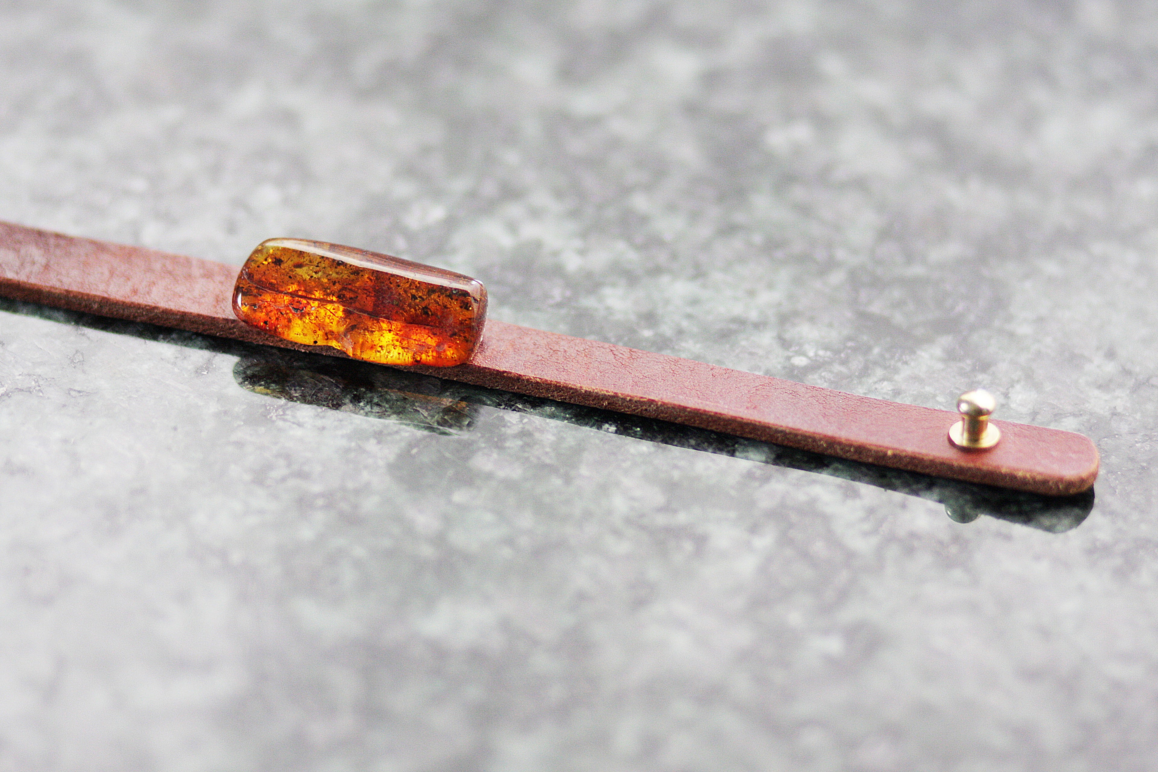 Bransoletka Brown #3